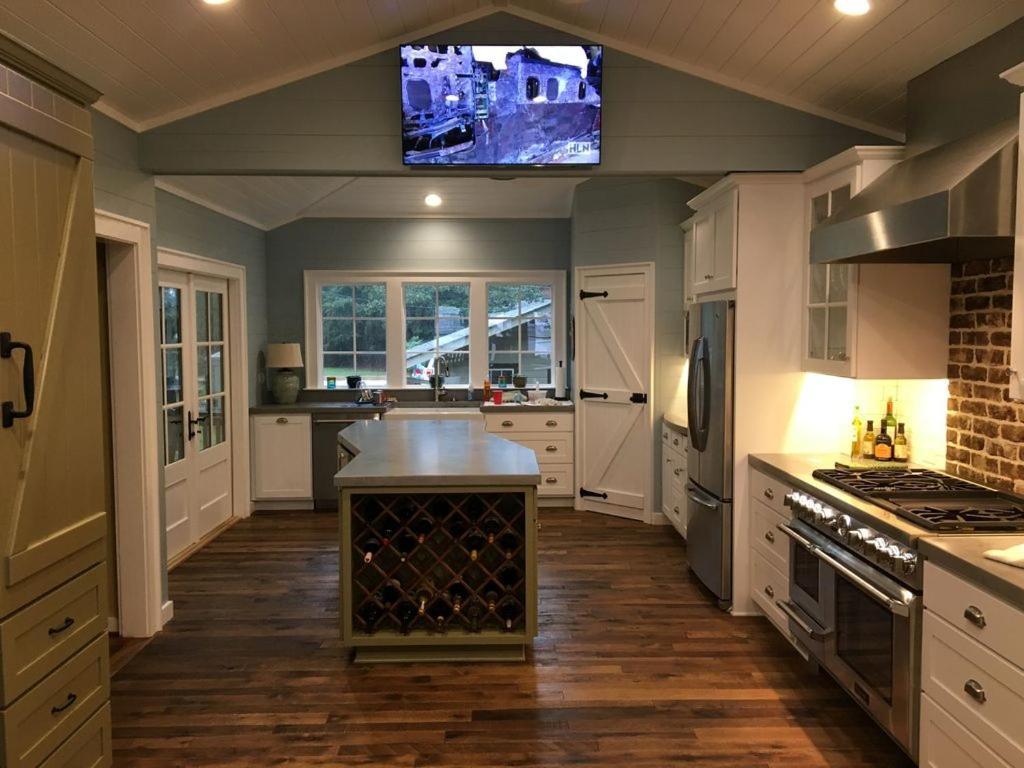 Waterside Retreat Bed & Breakfast Murrells Inlet Exterior photo