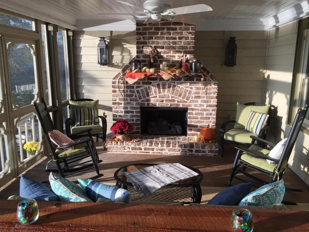 Waterside Retreat Bed & Breakfast Murrells Inlet Exterior photo