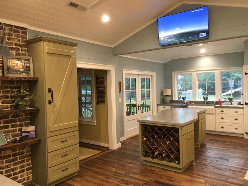Waterside Retreat Bed & Breakfast Murrells Inlet Exterior photo