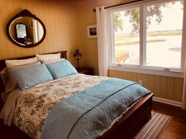 Waterside Retreat Bed & Breakfast Murrells Inlet Exterior photo
