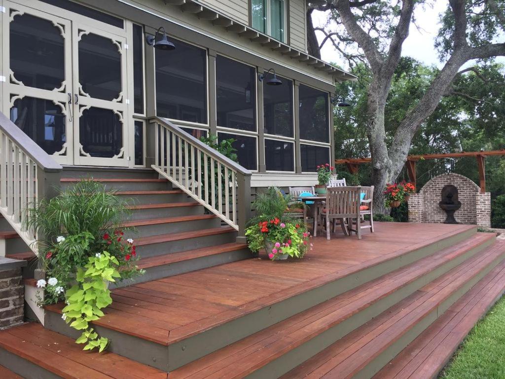 Waterside Retreat Bed & Breakfast Murrells Inlet Exterior photo